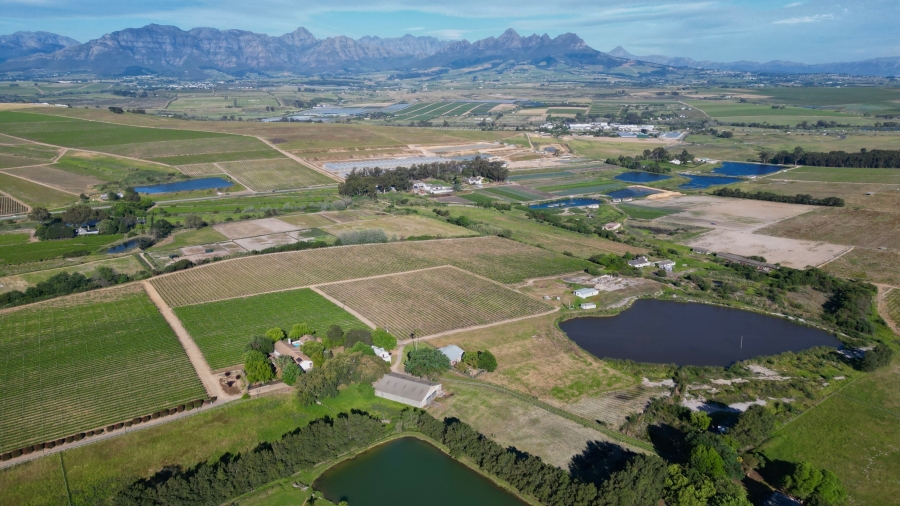 Commercial Property for Sale in Stellenbosch Farms Western Cape